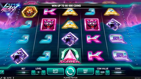 Neon staxx Looking for something new? Check out the latest offerings from NetEnt, Microgaming, IGT and more